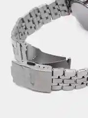 Синий мужские наручные часы Kingnuos