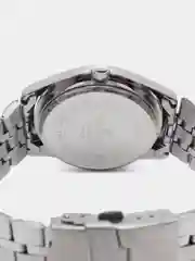 Синий мужские наручные часы Kingnuos
