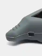 Тёмно-серый чехол на брелок Starline B9, B6, A91, А61, силиконовый