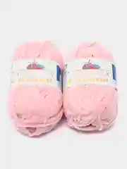 Набор для вязания мягкой игрушки "Зайка" 35 см, амигуруми