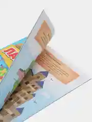Голубой детская книга игр, блокнот-активити "Лабиринты" 32 стр, 212 х 275 мм, Проф-Пресс