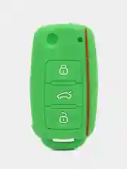 Лайм силиконовый чехол на выкидной ключ Volkswagen