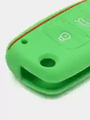 Лайм силиконовый чехол на выкидной ключ Volkswagen