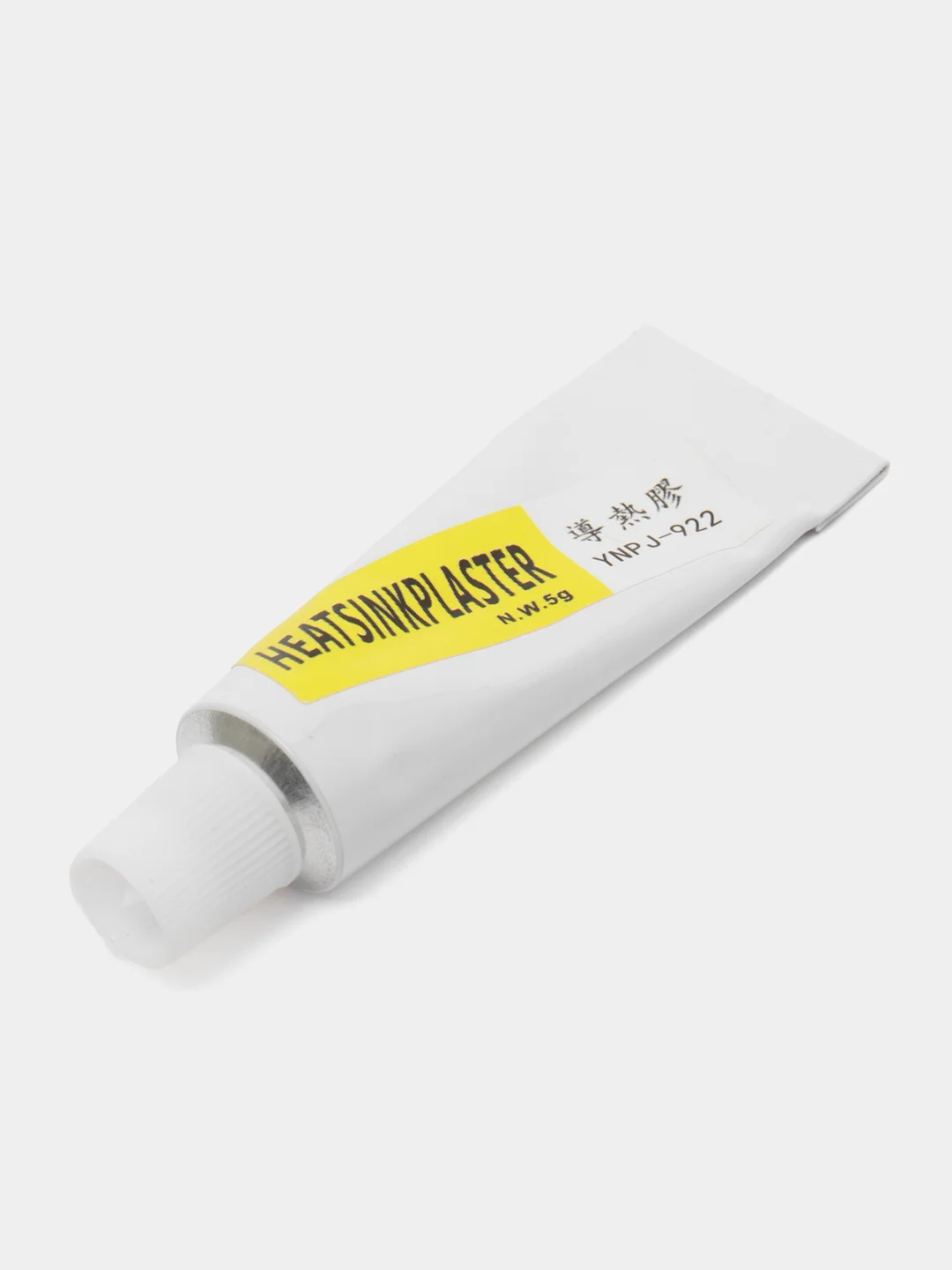Термоклей (Silicone Heatsink Plaster), теплопроводный клей YNPJ-922, 5 гр