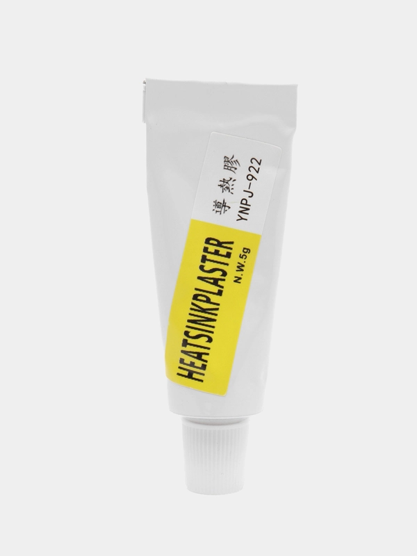 Термоклей (Silicone Heatsink Plaster), теплопроводный клей YNPJ-922, 5 гр