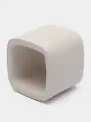 Кашпо из гипса