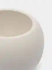 Кашпо из гипса