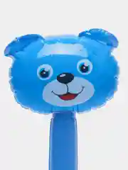 Лазурный игрушка надувная со звуком "Молоток", 29 см