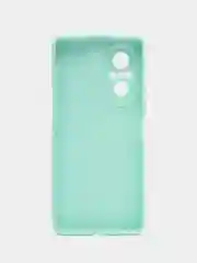 Мятный чехол для Huawei Nova 9 SE (Хуавей Нова 9 се), силиконовый
