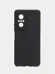 Черный чехол для Huawei Nova 9 SE (Хуавей Нова 9 се), силиконовый
