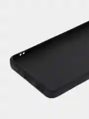 Черный чехол для Huawei Nova 9 SE (Хуавей Нова 9 се), силиконовый