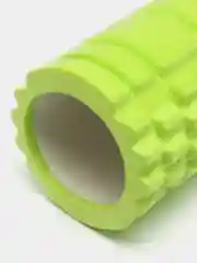 Зеленый валик для йоги Go Do