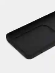 Черный чехол для Tecno Camon 18, 18P (Техно Камон 18, 18П), силиконовый