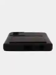 Черный чехол для Tecno Camon 18, 18P (Техно Камон 18, 18П), силиконовый