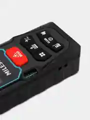 Лазерный дальномер Mileseey X6 40/60/80 м, лазерная рулетка