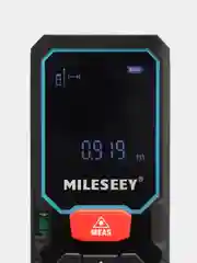 Лазерный дальномер Mileseey X6 40/60/80 м, лазерная рулетка