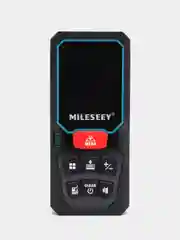 Лазерный дальномер Mileseey X6 40/60/80 м, лазерная рулетка