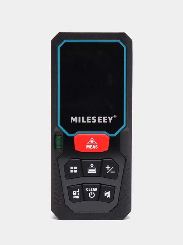 Лазерный дальномер Mileseey X6 40/60/80 м, лазерная рулетка