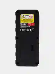 Лазерный дальномер Mileseey X6 40/60/80 м, лазерная рулетка