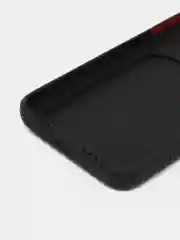 Черный чехол для iPhone X, XS (Айфон Х, ХС), силиконовый, с защитой камеры