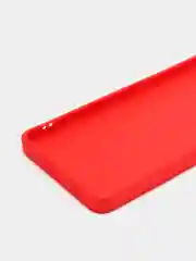 Красный чехол для Huawei Nova 9 SE (Хуавей Нова 9 се), силиконовый