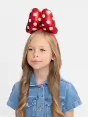 Вишнёвый ободок новогодний