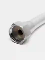 ViEiR шланг для душа Silverflex в ПВХ оплётке, защита от перекручивания, хром