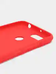 Красный чехол силиконовый на Honor10/9X/10i/20/Y5/Y6/Y7, Redmi K20/8/6/7/NOTE7/GO/P30