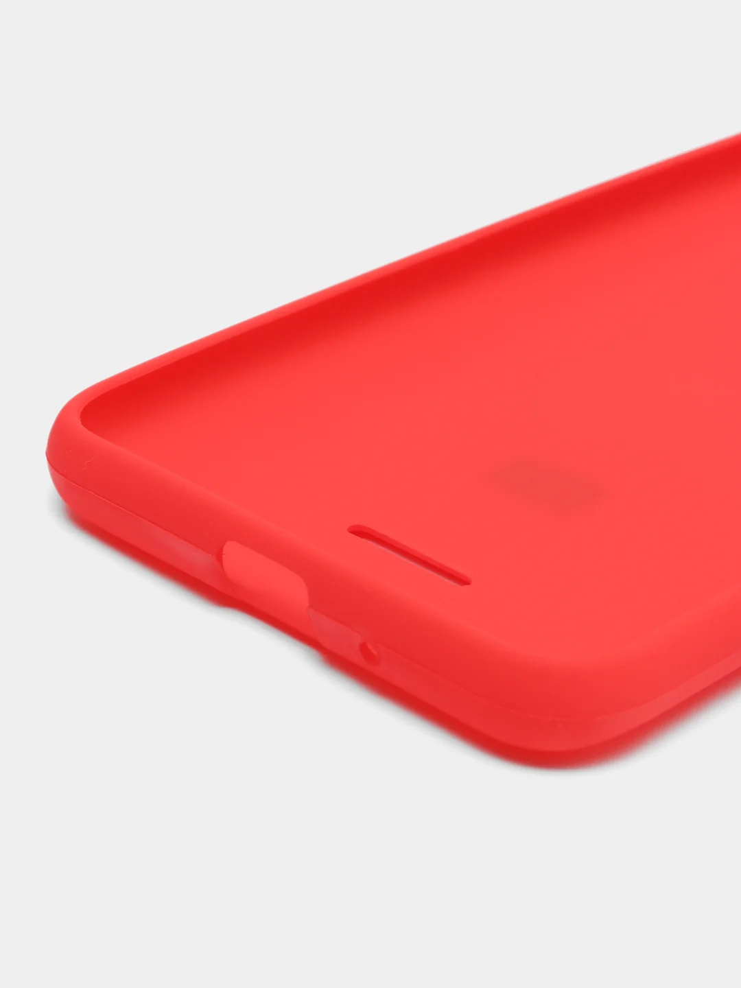 Красный чехол силиконовый на Honor10/9X/10i/20/Y5/Y6/Y7, Redmi K20/8/6/7/NOTE7/GO/P30