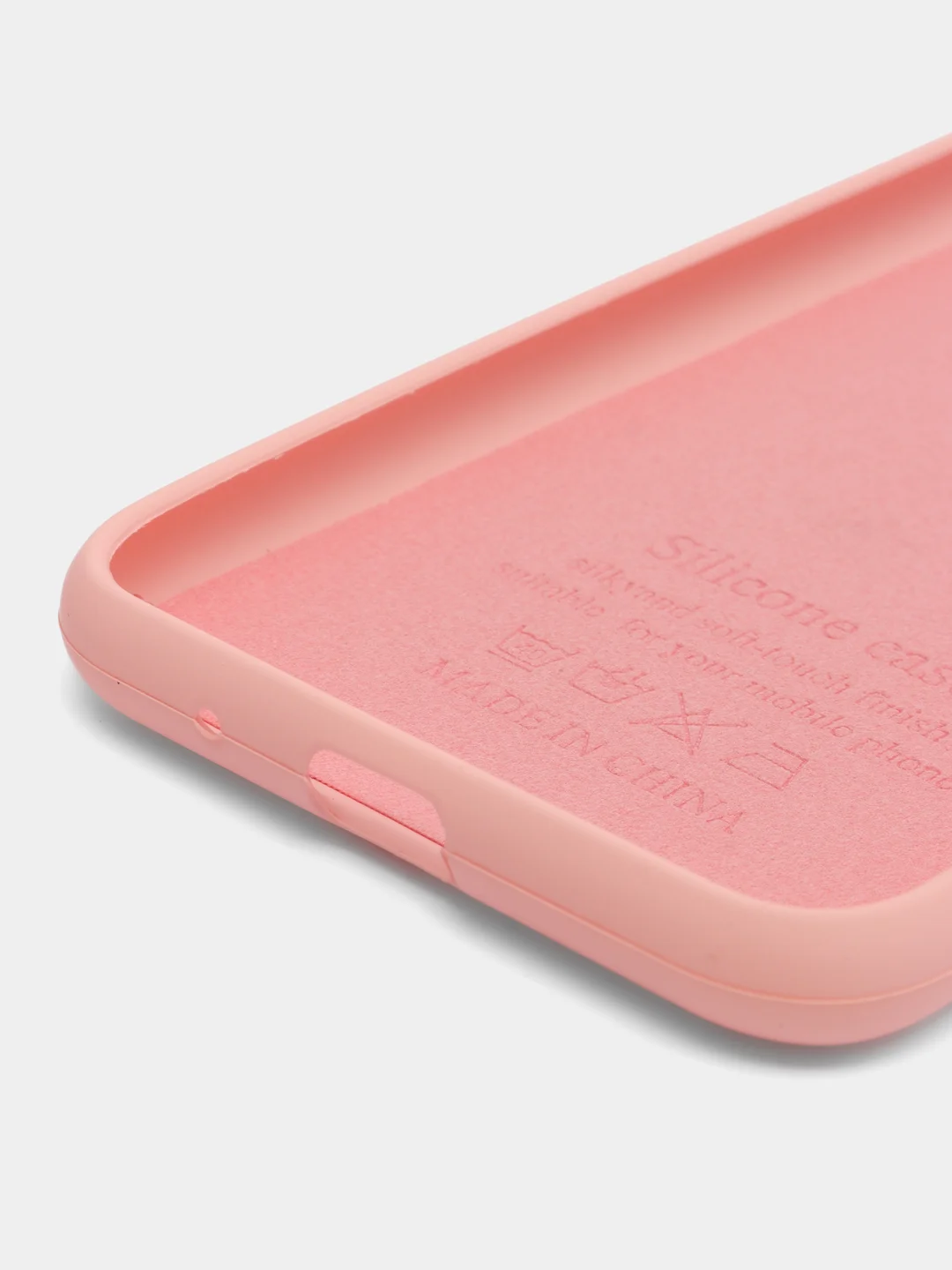 Пудровый чехол силиконовый на Honor10/9X/10i/20/Y5/Y6/Y7, Redmi K20/8/6/7/NOTE7/GO/P30