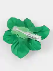 Алый заколки с бантиками