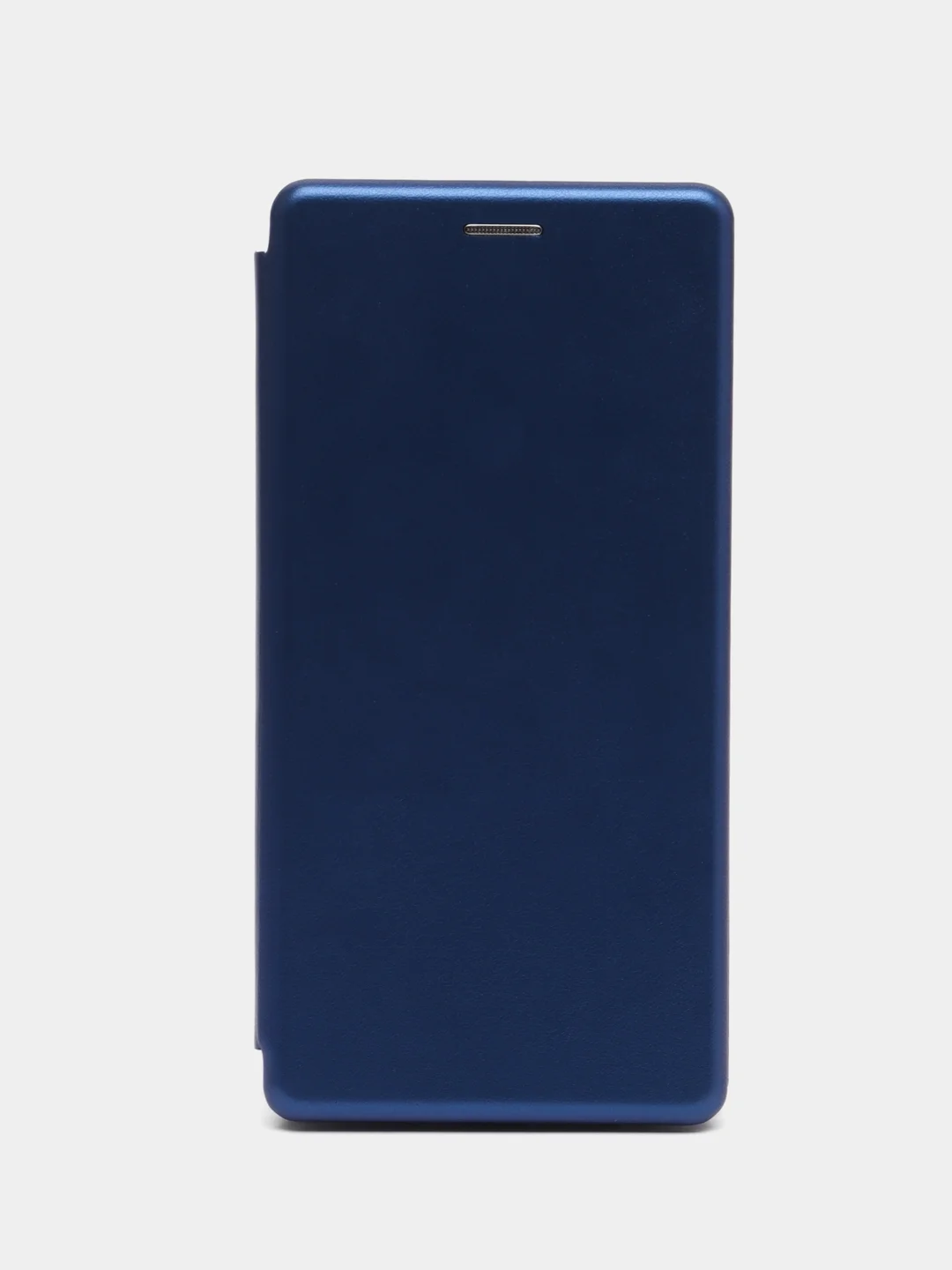 Синий чехол-книжка для Samsung Galaxy S 20 Ultra, S 11 +, S11 Plus,экокожа (Самсунг С 20 ультра)