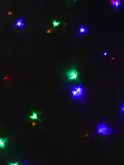 Конфетный гирлянда-штора