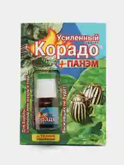 Корадо 10 мл + Панэм, препарат для борьбы с колорадским жуком