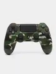 Зелёный хаки беспроводной геймпад-джойстик DualShock 4 для PS4, PS5 и ПК