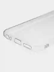 Прозрачный силиконовый чехол BROSCORP для Tecno Pop 7 Pro, Spark Go 2023 и Infinix Smart 7, защитный