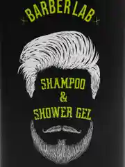 Шампунь-гель для душа, для мужчин, 2 в 1, BarberLab