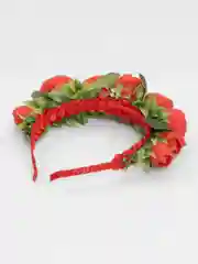 Вишнёвый ободки РУЧНОЙ РАБОТЫ
