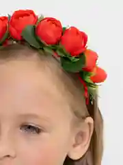 Вишнёвый ободки РУЧНОЙ РАБОТЫ