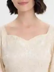 Белый платья женские, вечерние, с юбкой клёш