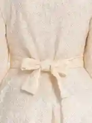 Белый платья женские, вечерние, с юбкой клёш
