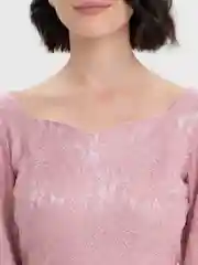Коралловый меланж платья женские, вечерние, с юбкой клёш