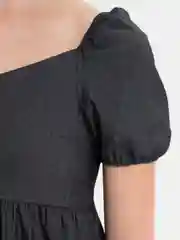 Черный платье женское летнее, сарафан