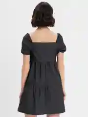 Черный платье женское летнее, сарафан