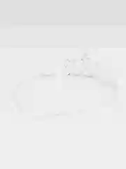Белый диадема / корона / для фотосессий / корона для выпускного