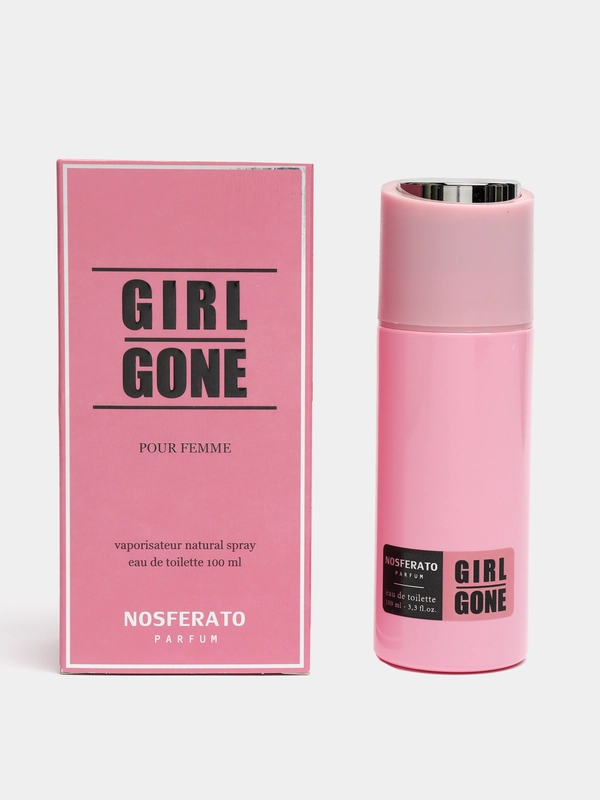 Женская туалетная вода Nosferato Girl Gone Premium Носферато Гел гоун, 100 мл