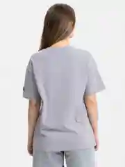 Футболка женская серая, Lilians