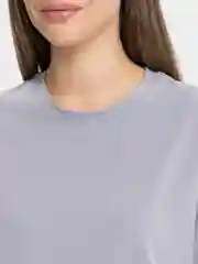 Футболка женская серая, Lilians