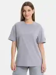 Футболка женская серая, Lilians