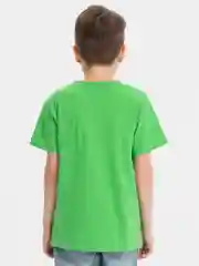 Зеленый футболка для мальчика, Bonito kids